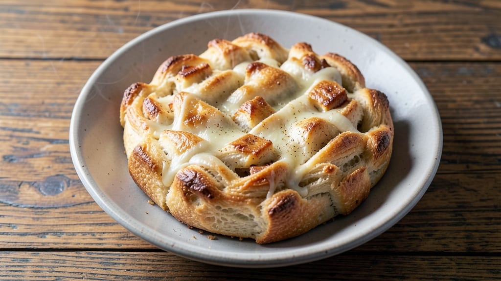 America's Test Kitchen Brazilian Cheese Bread Recipe: Pull-Apart Crust With Gooey Queijo Inside