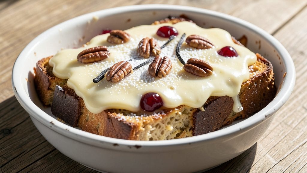 America's Test Kitchen Bread Pudding Recipe: Creamy Vanilla-Cinnamon Magic