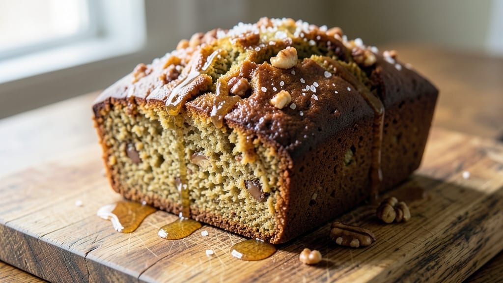 America's Test Kitchen Zucchini Bread Recipe: Moist Crumb With Walnut Swirls and Warm Spice