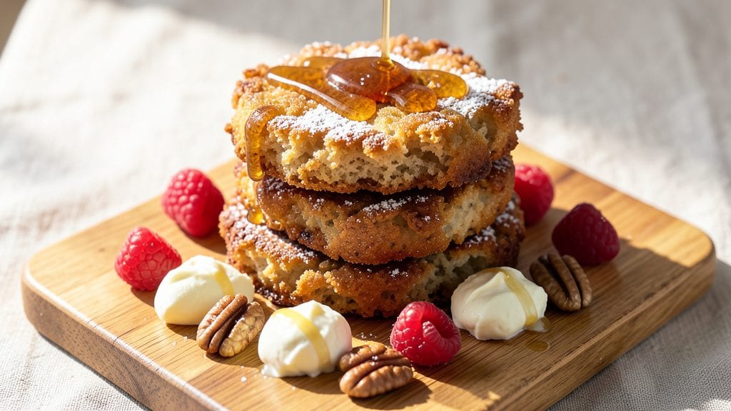 Amish Fritter Bread Recipe: Golden Crunch and Soft Centers Baked to Perfection