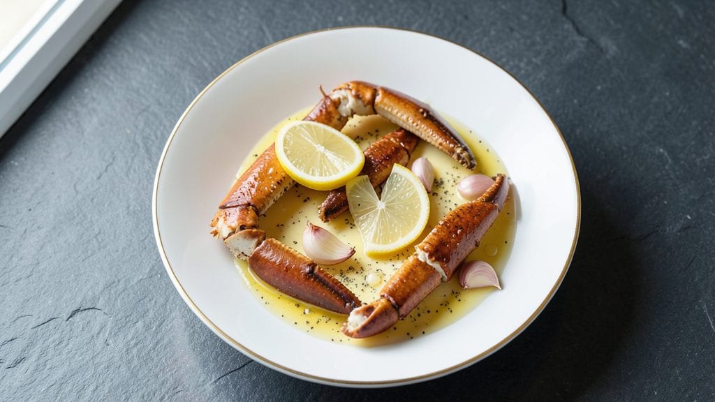 Best Boiled Crab Legs Recipe: Buttery Garlic Draw With Perfectly Sweet Meat
