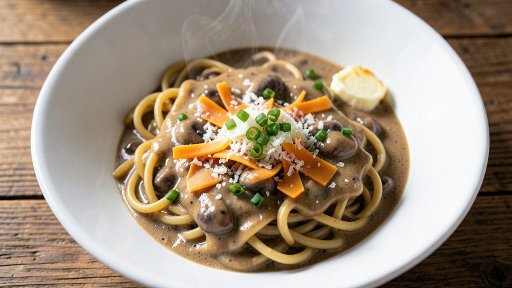 Betty Crocker Cream of Mushroom Soup Recipe: Velvety Homestyle Richness in Minutes