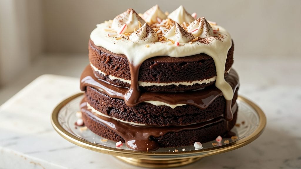 Betty Crocker Devils Food Cake Recipe: Rich Chocolate Layers With Creamy Frosting