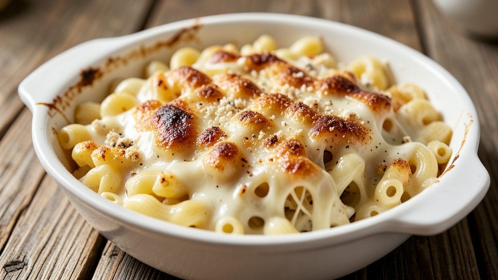 Betty Crocker Old Fashioned Macaroni and Cheese Recipe: Nostalgic Creamy Bites in 20 Minutes