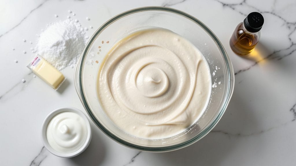 Betty Crocker Powdered Sugar Frosting Recipe: Light and Fluffy in 5 Minutes