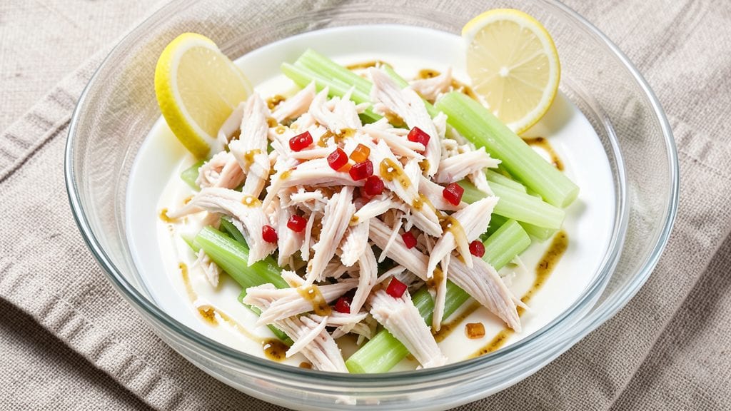 Betty Crocker's Tuna Salad Recipe: Crunchy Celery and Mayo Magic