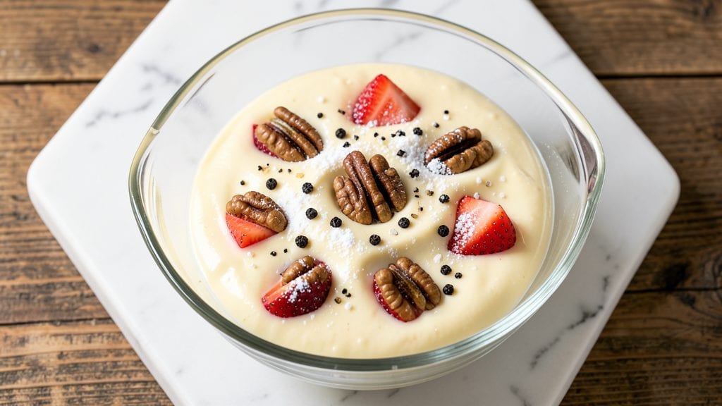 Betty Crocker Watergate Salad Recipe: Layered Cream Cheese and Walnut Masterpiece