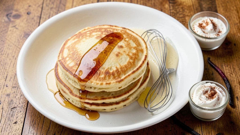 Bob's Red Mill Pastry Flour Pancake Recipe: Fluffy Clouds With Zero Guilt
