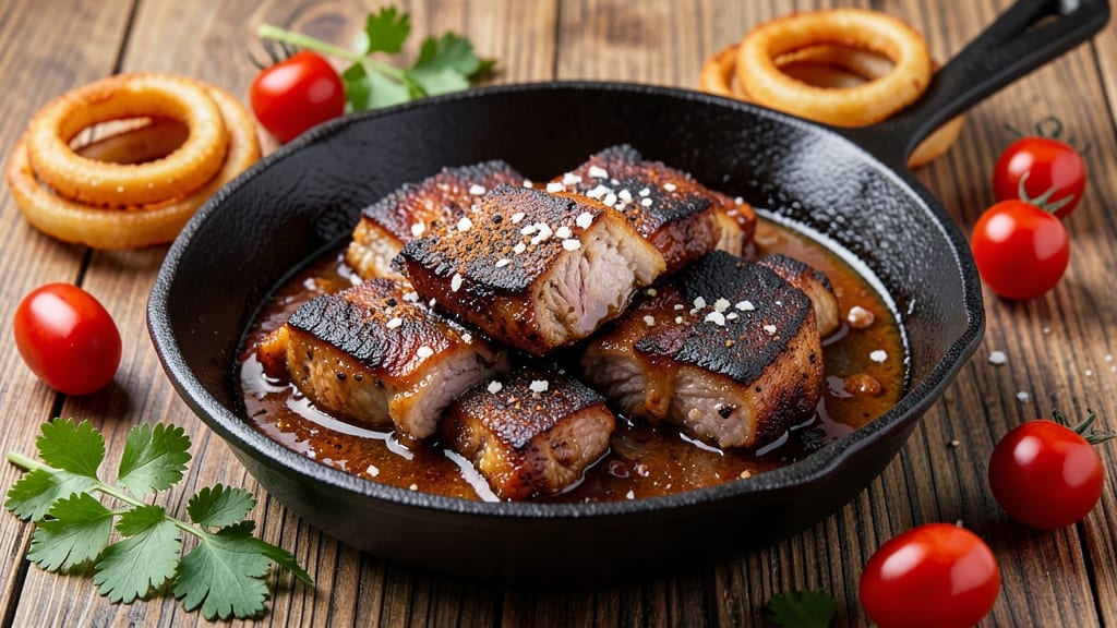 Boston Butt Burnt Ends Recipe: Slow-Braised to Fall-Apart Richness