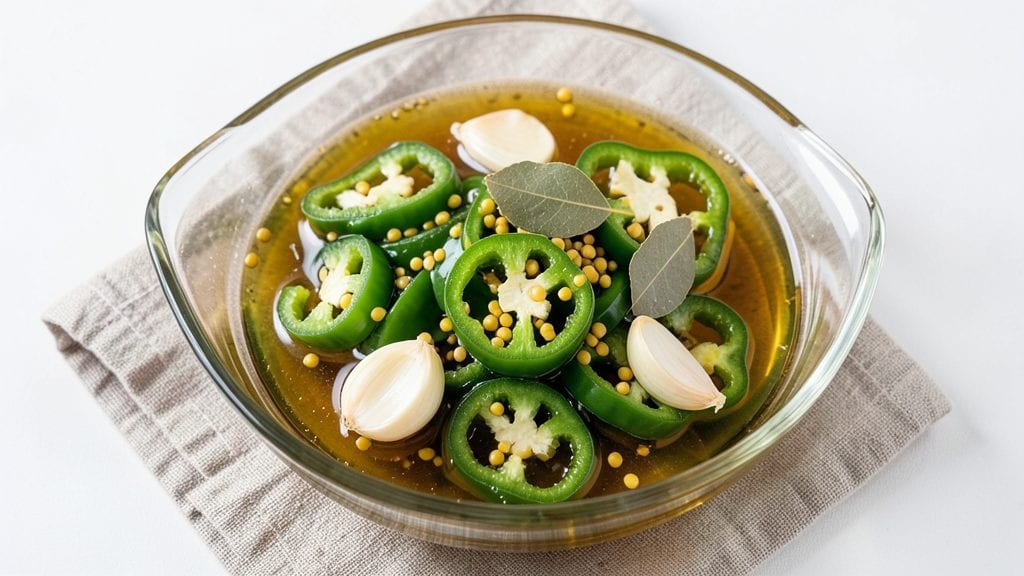 Chilis Pickle Recipe: Crunchy Spice Bomb in 15 Minutes