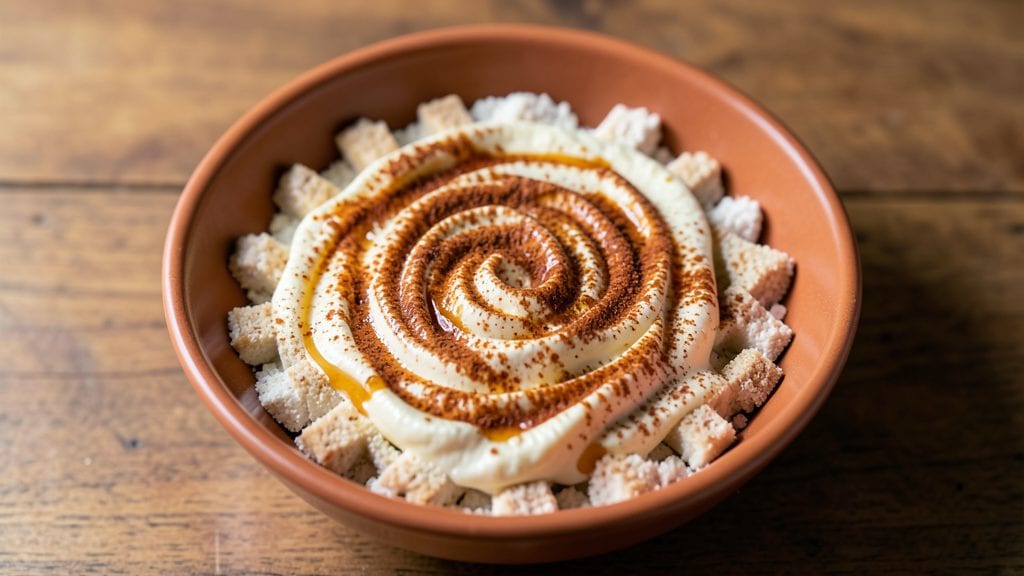 Cinnaholic Copycat Recipe: Creamy Mushroom Magic With Pantry Staples