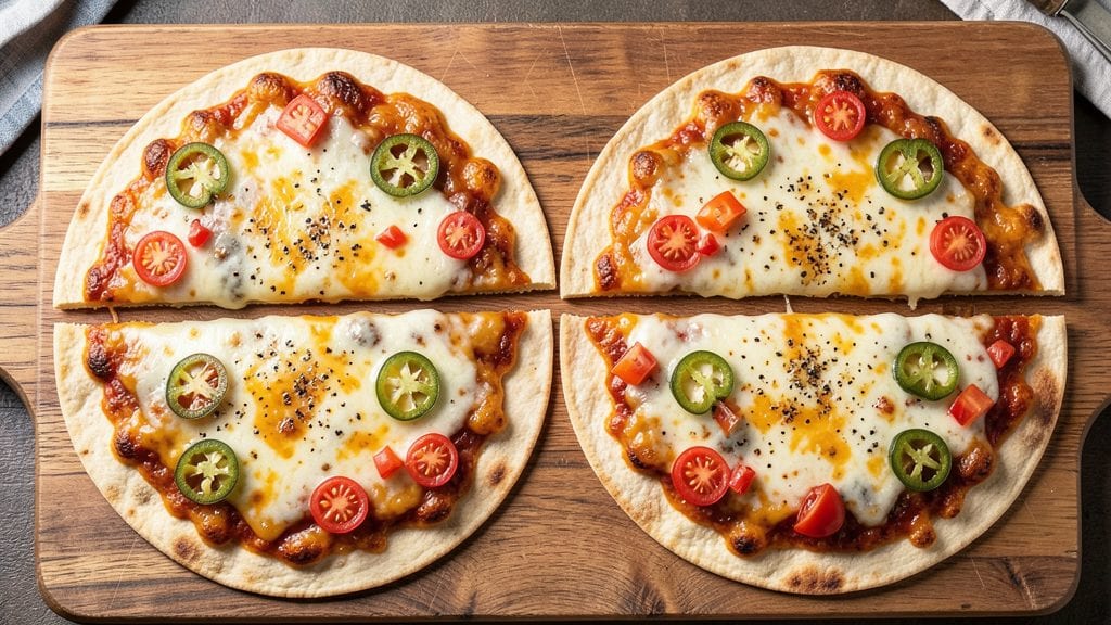 Copycat Mexican Pizza Recipe: Crispy Tortilla Crust With Melty Cheese Magic