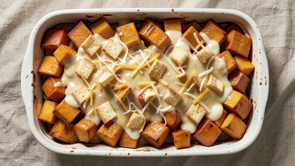 Easy Squash Casserole Recipe With Ritz Crackers: Crunchy Top, Creamy Cheese Magic