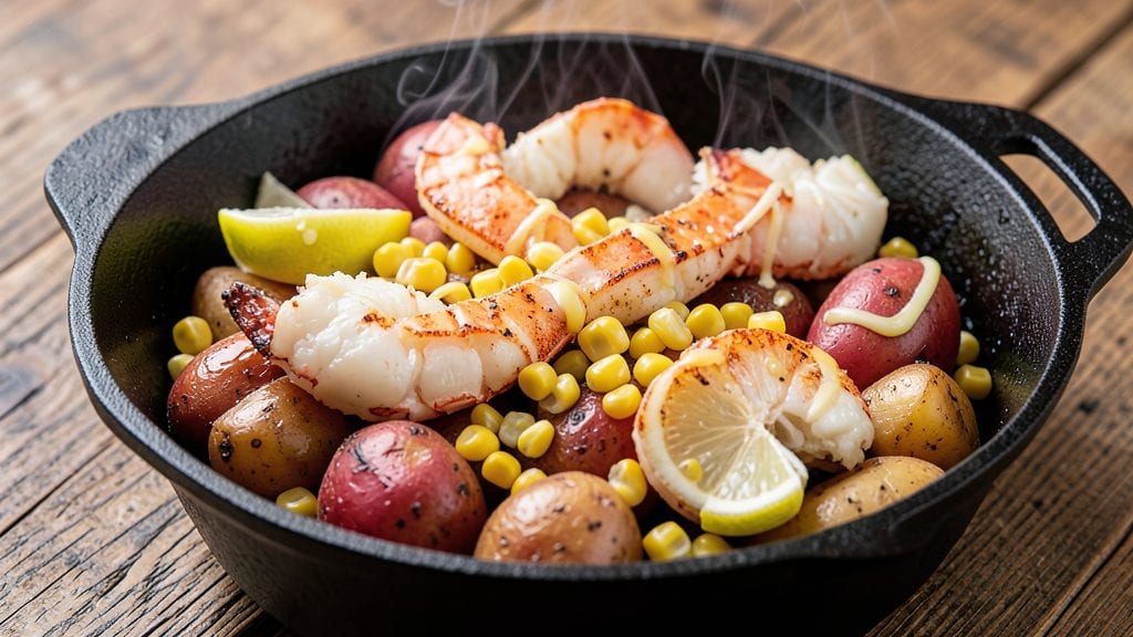 Joe's Crab Shack Steam Pot Recipe: Creamy, Buttery Lobster Magic