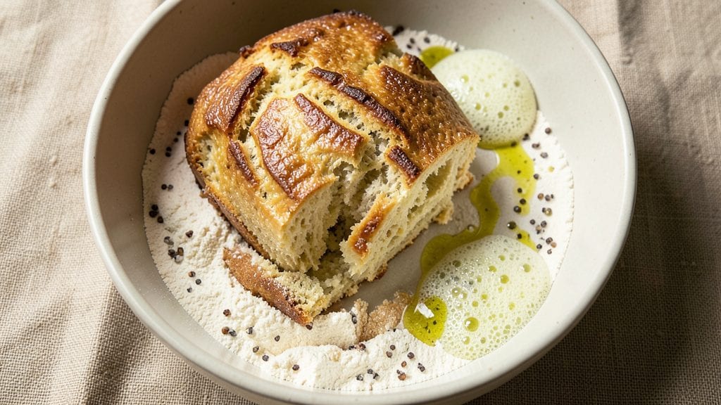 King Arthur No-Knead Sourdough Bread Recipe: Foolproof Fermented Loaf in a Dutch Oven