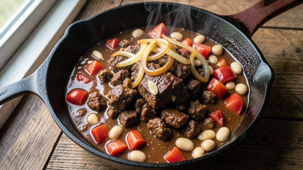 Mom's Chili Recipe: Hearty Family-Style Simmer With Beans and Meat