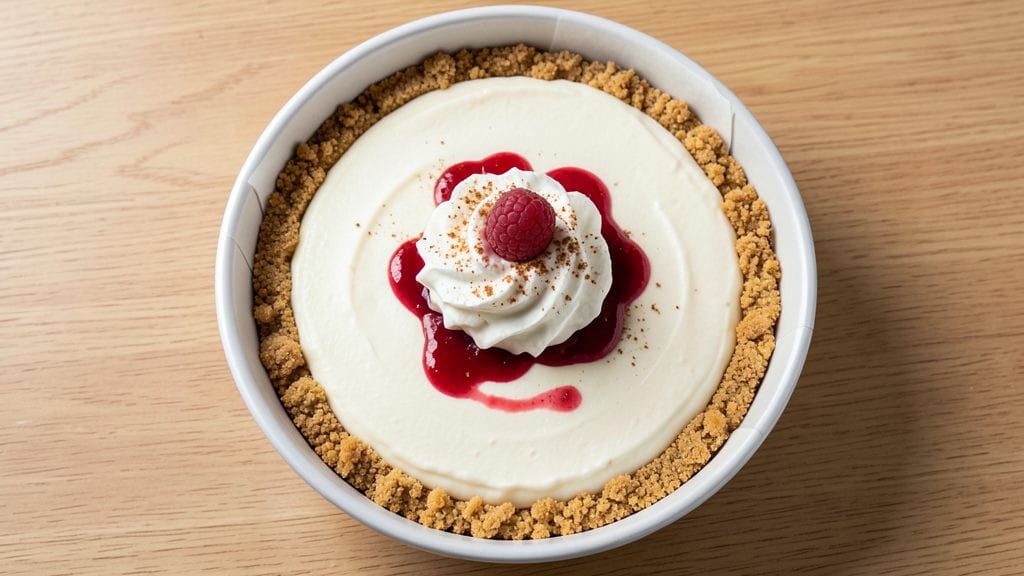Philadelphia Cream Cheese Classic Cheesecake Recipe: No-Bake Crust With Silky Smooth Top