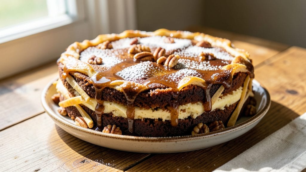 Pioneer Woman Rum Cake Recipe: Boozy Moistness With Citrus Zest Twist